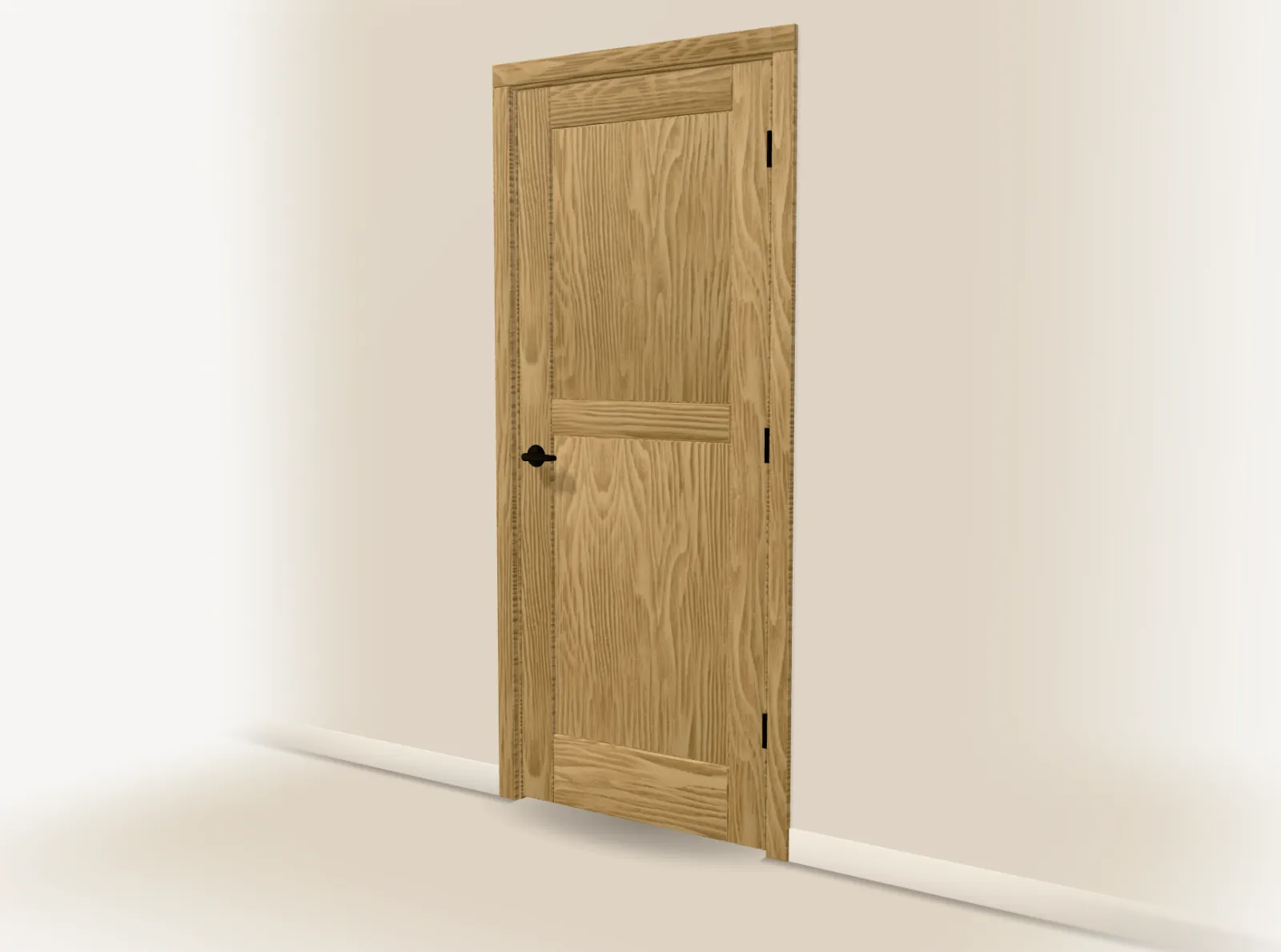 The live doors configurator